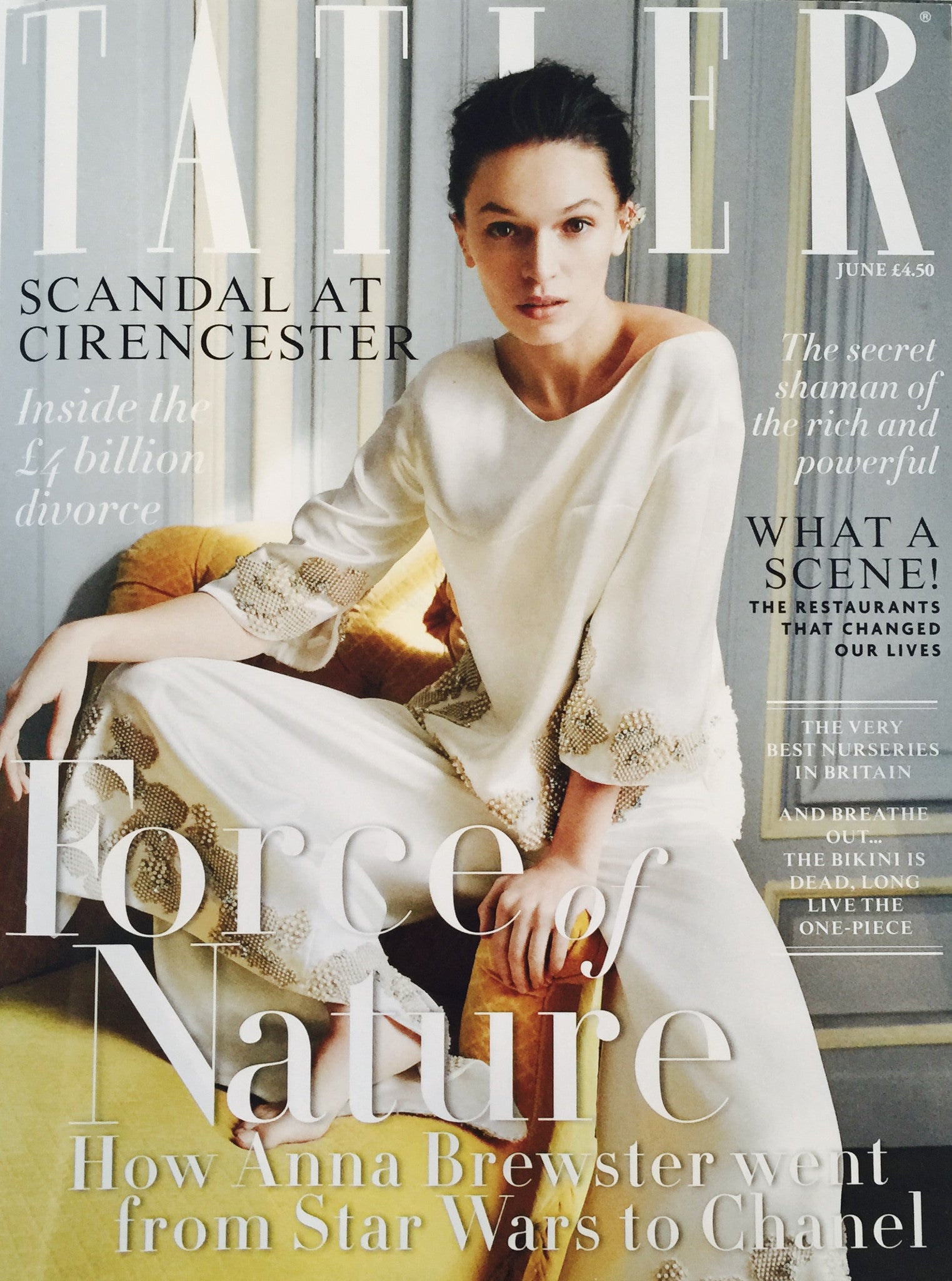 Tatler, June 2016