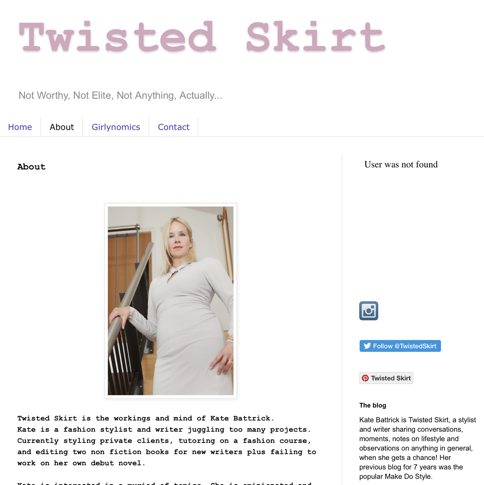 Make Do Style, June 2011