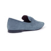 The Sunday Papers Loafer | Denim Blue Suede