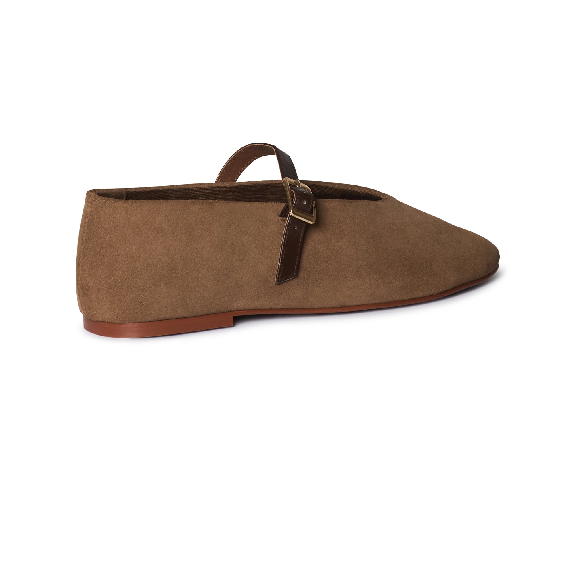 Verrerie | Cognac Suede