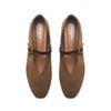 Verrerie | Cognac Suede