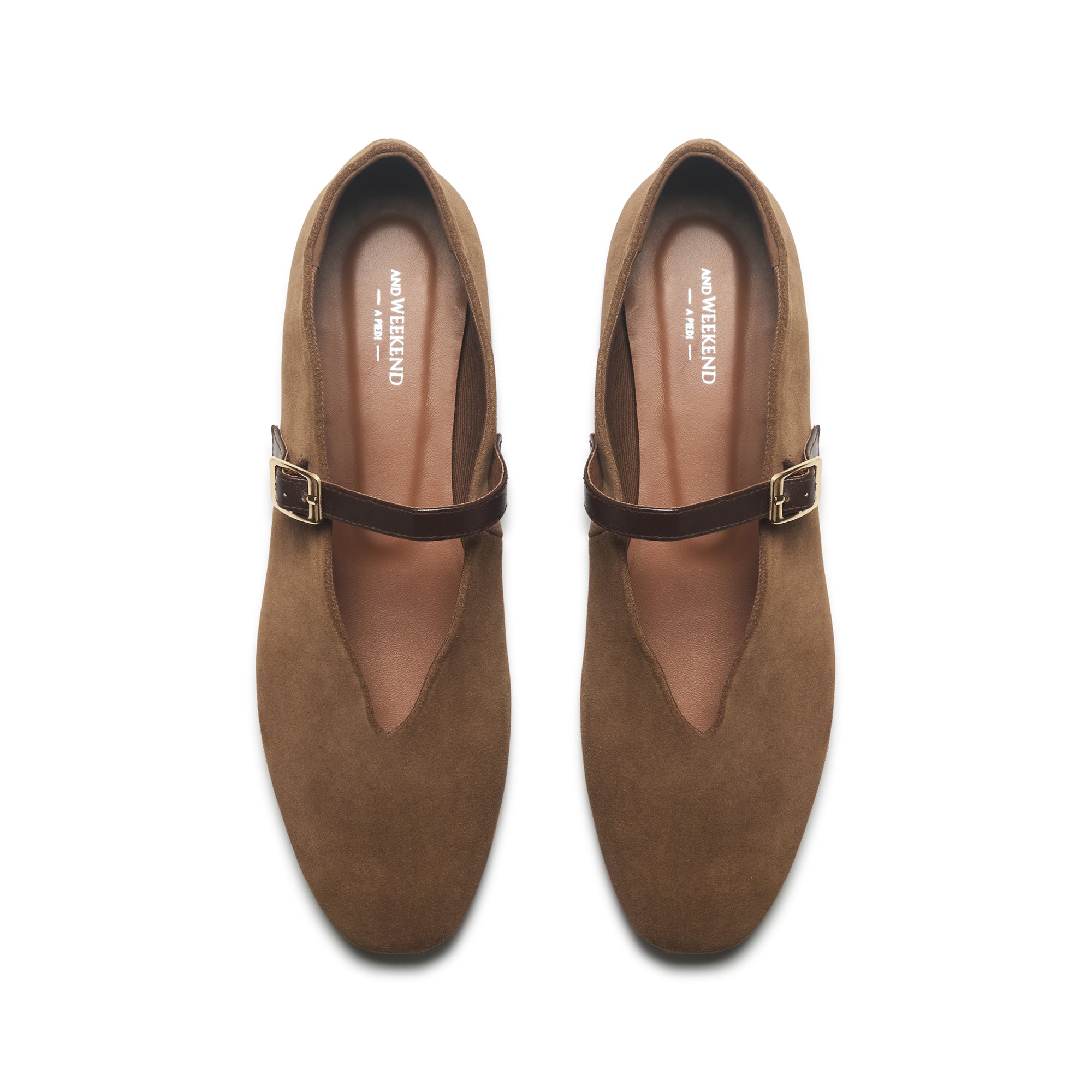 Verrerie | Cognac Suede