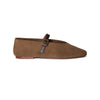 Verrerie | Cognac Suede