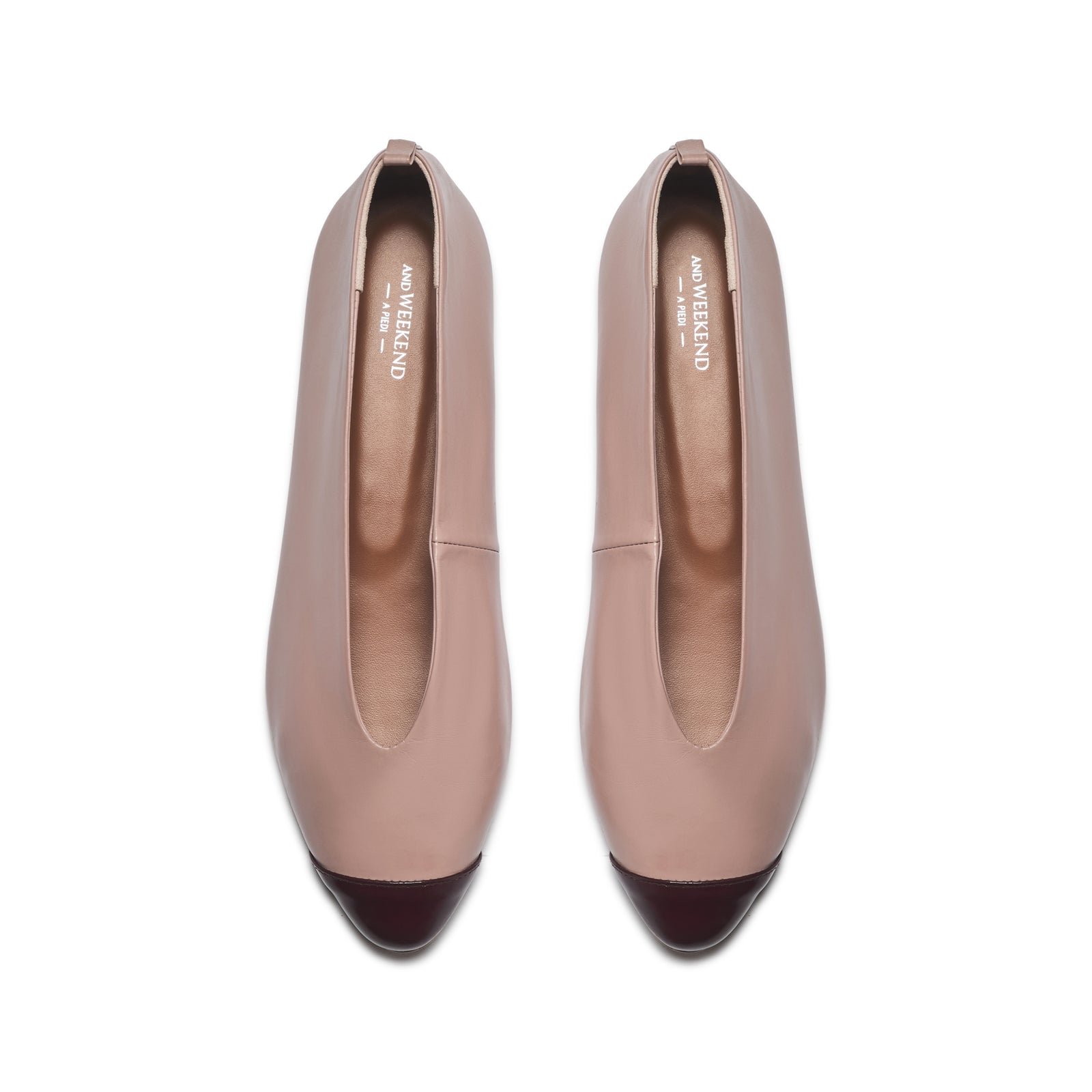 The Juma ToeCap | Blush