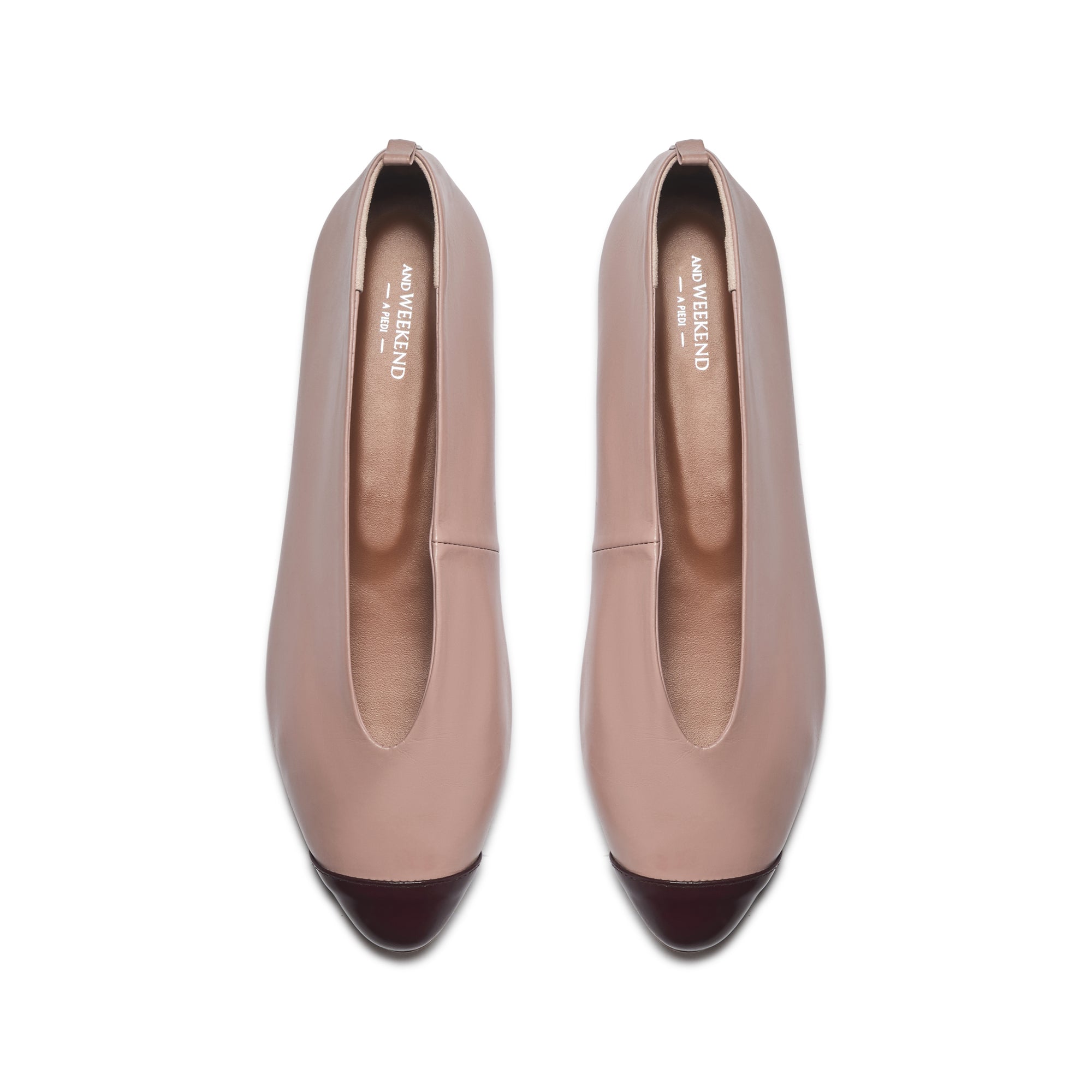 The Juma ToeCap | Blush