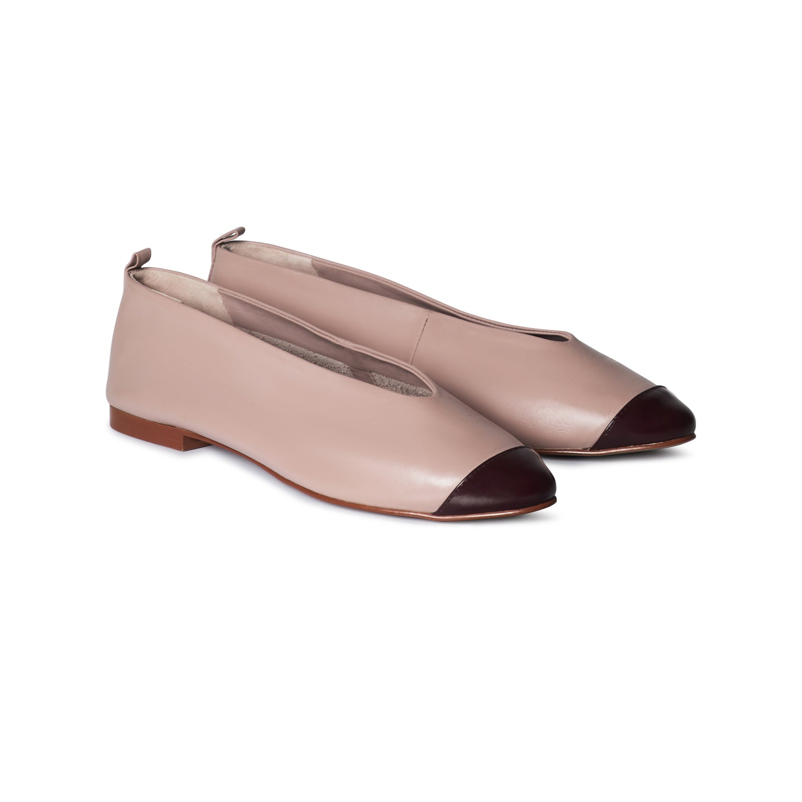 The Juma ToeCap | Blush