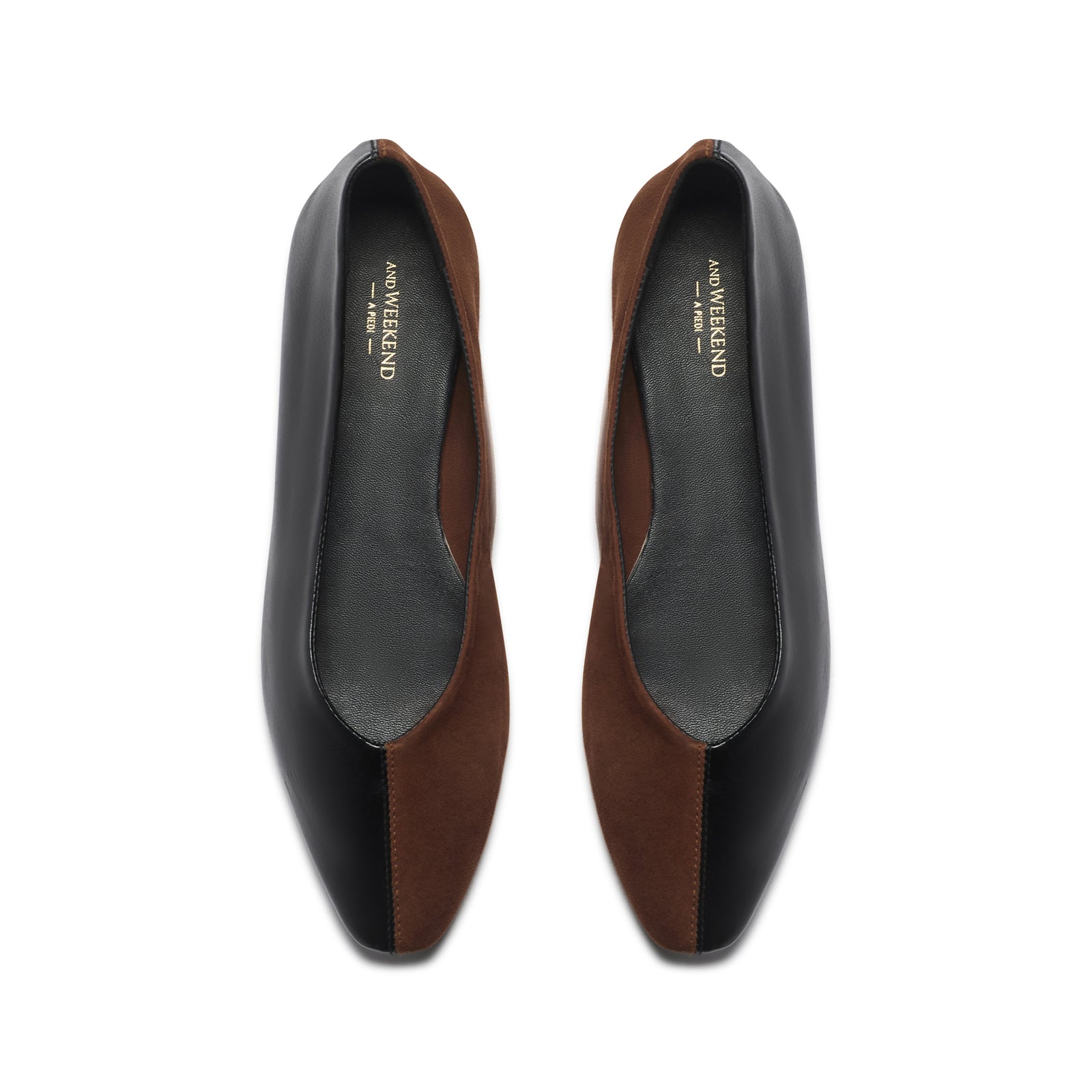 Venerdi | Cognac Black