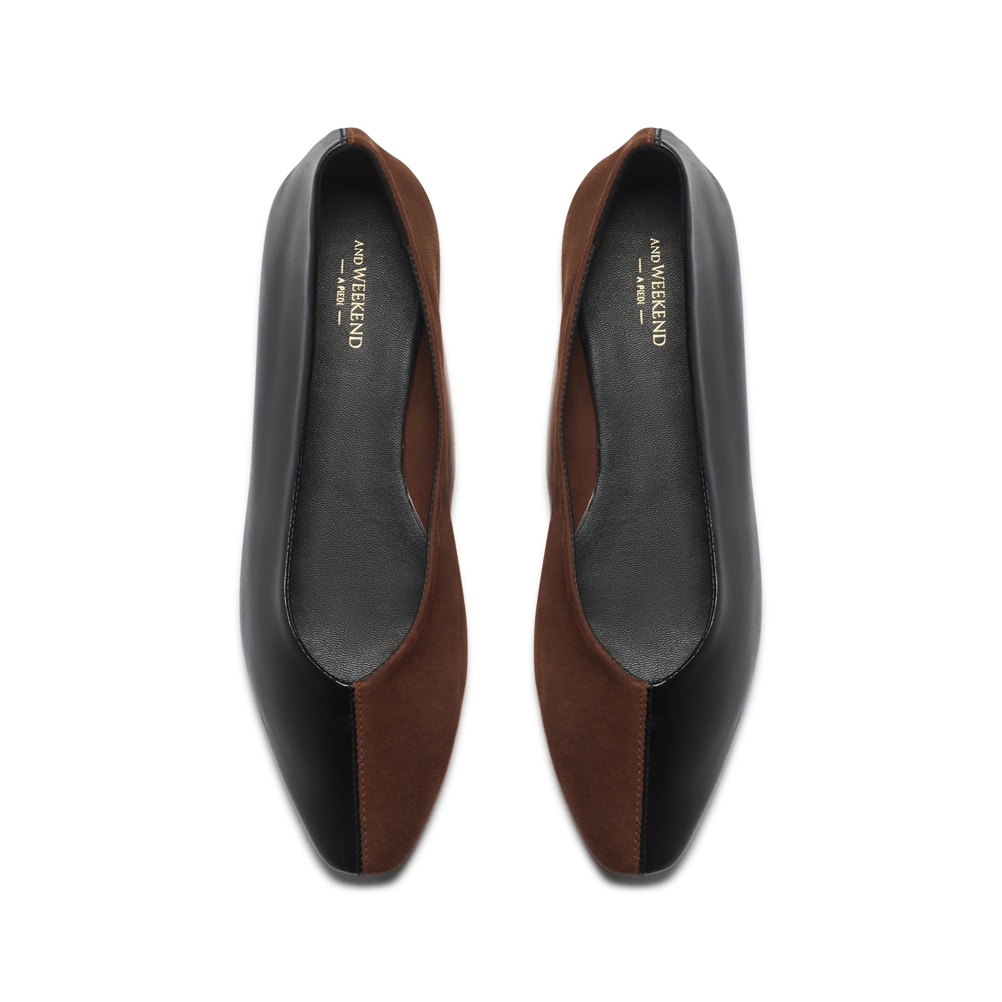 Venerdi | Cognac Black