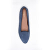 The Smoking Flat | Blue Suede