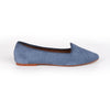 The Smoking Flat | Blue Suede