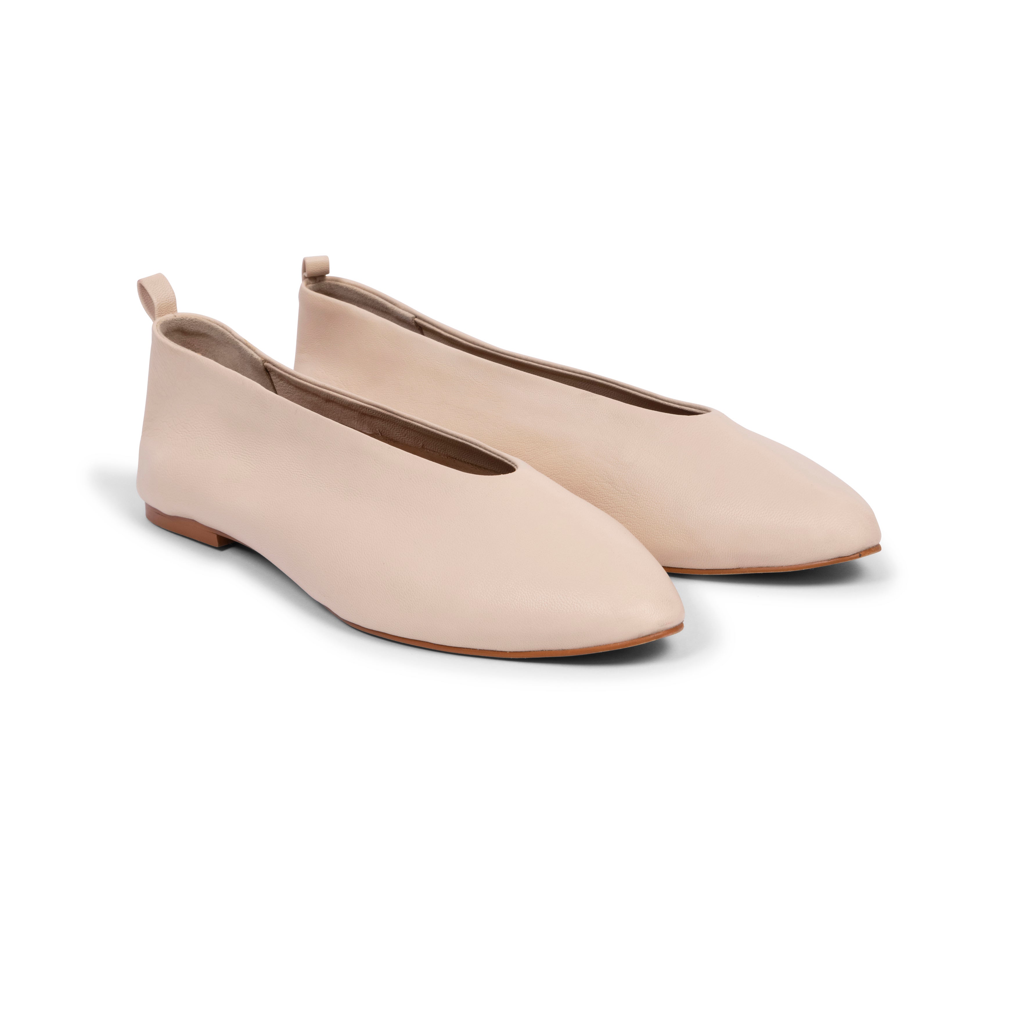 A piedi hot sale ballet pumps