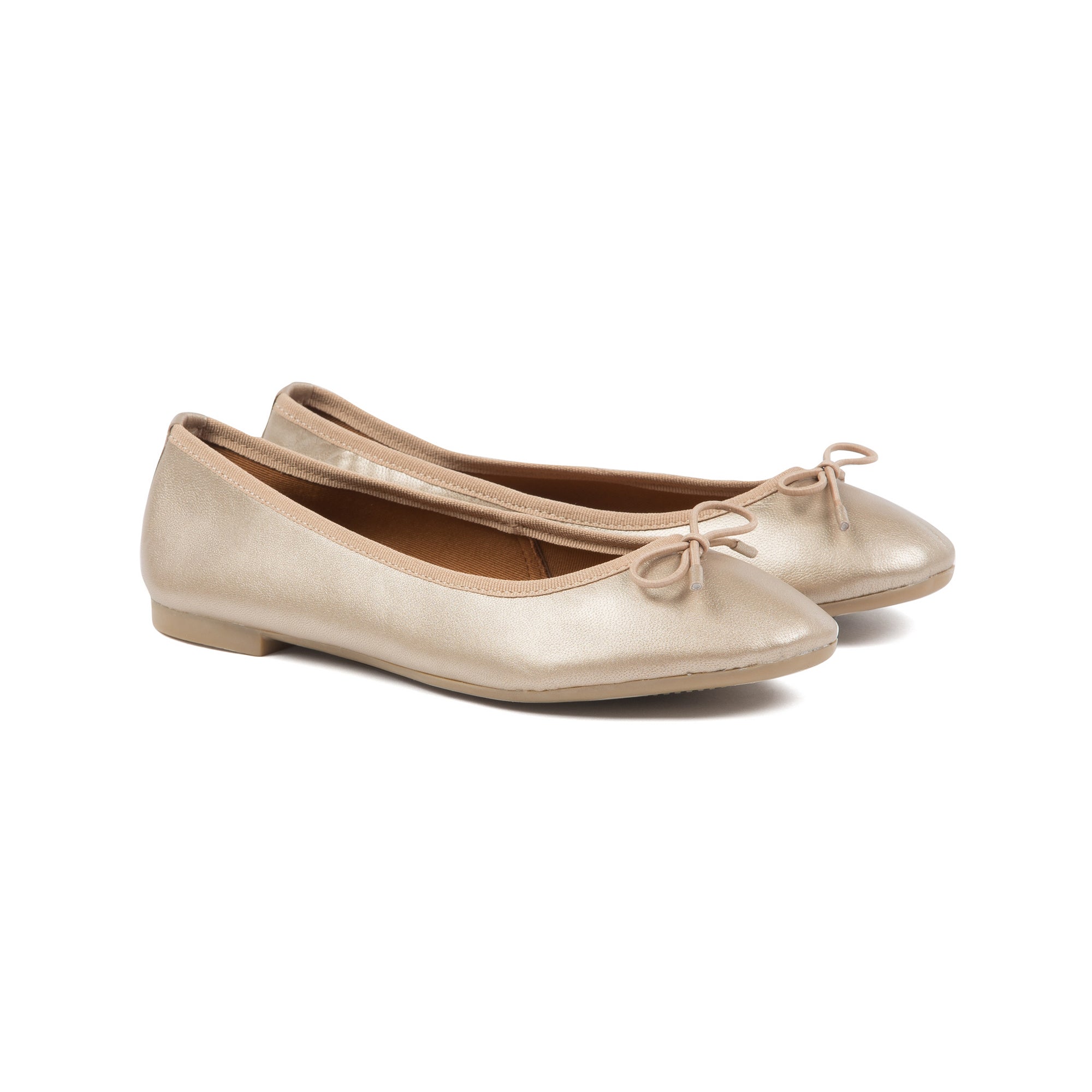 The Friday Flat | Pale Gold